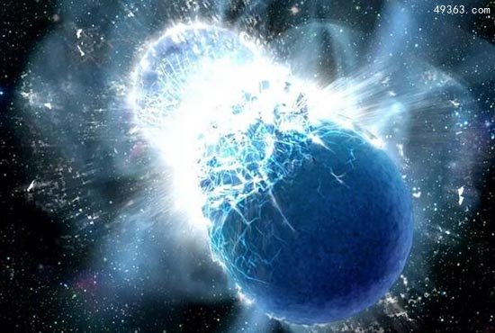 美国预测巨大宇宙爆炸 中子星一天爆发好几次 美国预测巨大宇宙爆炸 中子星一天爆发好几次