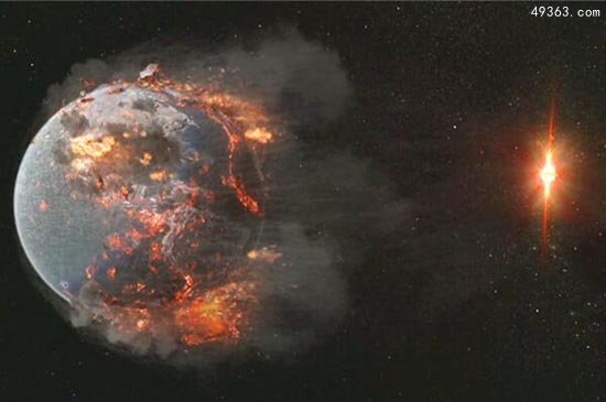 美国预测巨大宇宙爆炸 中子星一天爆发好几次 美国预测巨大宇宙爆炸 中子星一天爆发好几次