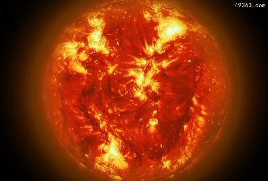 美国预测巨大宇宙爆炸 中子星一天爆发好几次 美国预测巨大宇宙爆炸 中子星一天爆发好几次